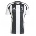 Camiseta Juventus Dusan Vlahovic #9 Primera Equipación Replica 2024-25 mangas cortas